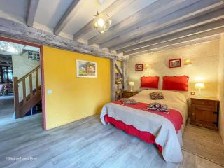 Maison Normande avec Jardin, Terrasse et WIFI Inclus - FR-1-497-220 - 8