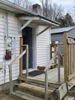 Salt Lick Creek Cottage - - 1