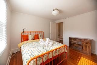 Modern Mill House - 3br Downtown Durham - Durham - 8