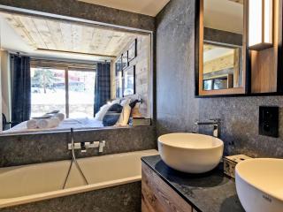 Luxueux Appartement 5 Chambres avec Spa et Terrasse Spacieuse au Rond Point des Pistes, Les Allues - FR-1-613-50 - Les Allues - 6