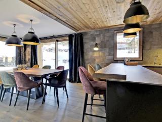 Luxueux Appartement 5 Chambres avec Spa et Terrasse Spacieuse au Rond Point des Pistes, Les Allues - FR-1-613-50 - Les Allues - 1