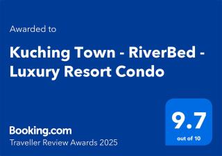 Kuching Town - RiverBed - Luxury Resort Condo - Kuching - 9