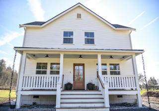 Prairie Cottage, a Fresh Farmhouse - Snohomish - 0