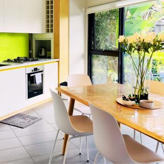 Fusion Townhouse - - 1
