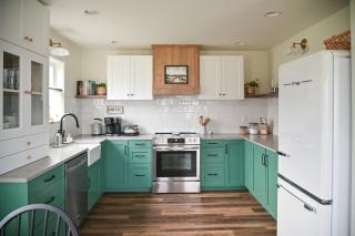 Prairie Cottage, a Fresh Farmhouse - Snohomish - 8