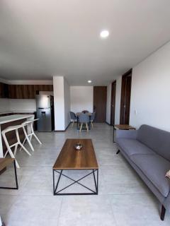 Portal del Caney Rionegro Apartment - Rionegro - 8