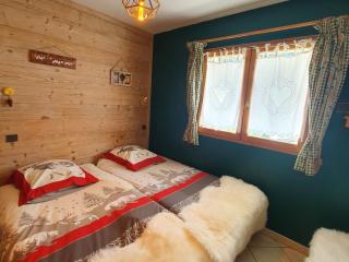 Chalet Douillet à Châtel - 5 Pers., 3 Ch. - FR-1-676-212 - Châtel - 3