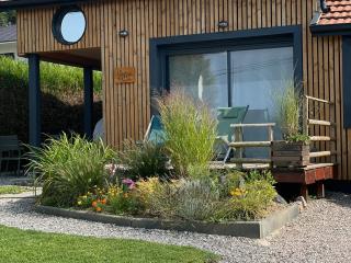 Maison au bord du lac pour 4 pers. + enfants, nature et tranquillité, animaux admis - FR-1-589-803 - Sanchey - 0