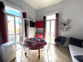 Appartement T2 en centre-ville avec WiFi à Sète - FR-1-338-607 - Sète - 0