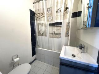 Appartement T2 en centre-ville avec WiFi à Sète - FR-1-338-607 - Sète - 7