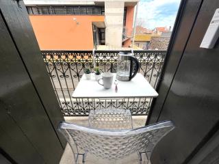 Appartement T2 en centre-ville avec WiFi à Sète - FR-1-338-607 - Sète - 6