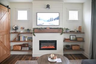 Prairie Cottage, a Fresh Farmhouse - Snohomish - 1
