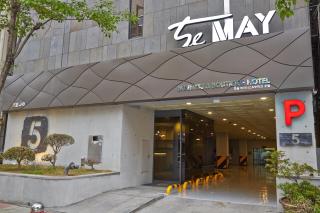 Hotel The May - Gwangju - 0