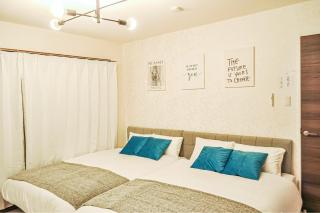 最大19人一棟貸切4Bed rooms福島 - Osaca - 6