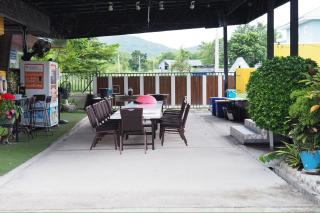 Ton Hom Pool Party - Hua Hin - 4