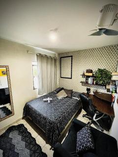 Quarto Montesião - Londrina - 2