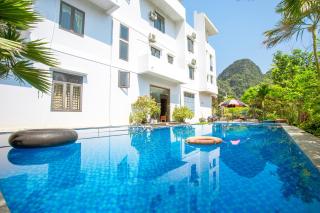 Trung Duc Phong Nha Hostel - 9