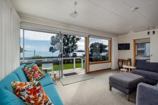 Dream View Waterfront - Paihia Holiday Home - Paihia - 7