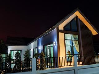 Morning Glory Pool Villa Chaam-Huahin - - 3