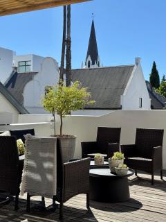 Tuishuisie - Stellenbosch - 8