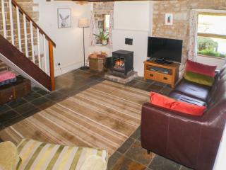 Garden Cottage - Onecote - 8