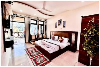 DALHOUSIE HOTEL S A H A R A - Near Bus Stand - Hygiene & Spacious Room - Banikhet - 8
