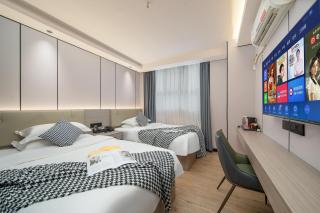Meiye Hotel-Guangzhou Dongpu TianheCity - Canton Fair - 0