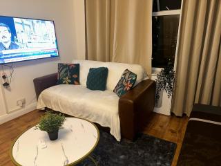 Luxury studio Marble Arch can fit up to 4 guests - London - 4