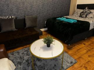 Luxury studio Marble Arch can fit up to 4 guests - London - 0