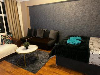Luxury studio Marble Arch can fit up to 4 guests - London - 5