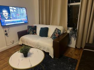 Luxury studio Marble Arch can fit up to 4 guests - London - 2