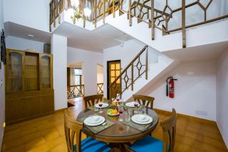 Alaya Stays Mehar Villa - 3 BHK With Garden & Scenic Views - 5