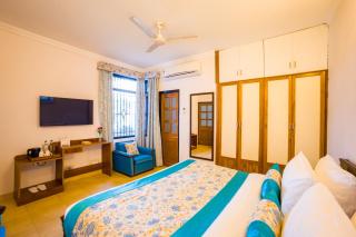 Alaya Stays Mehar Villa - 3 BHK With Garden & Scenic Views - 1