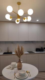 Люкс апартаменты Ткачева 10 Lux apartments Tkacheva 10 - Pavlodar - 1