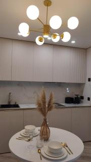 Люкс апартаменты Ткачева 10 Lux apartments Tkacheva 10 - Pavlodar - 1