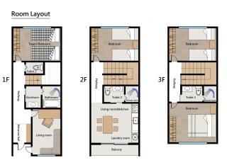 Sakae-Haruyama - Vacation STAY 18756 - Osaca - 8