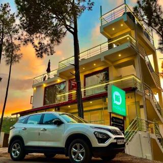 Hadley inn Kasauli - 0