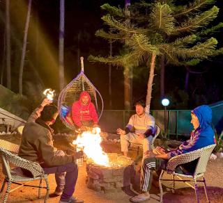 Luxe retreat Kasauli - Kasauli - 3