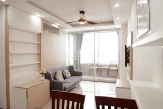 2 Bedroom Apartment, 41 floor, Sea View - 5