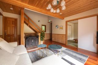 Nasu グランドロッジ,サウナ,カラオケ,屋根付BBQ - 8