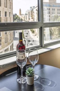 Mamilla View Urban HOTEL - Upgraded from Maz Hotel - Jerusalem - 5