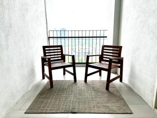 Cozy Tamarind Suites - 1