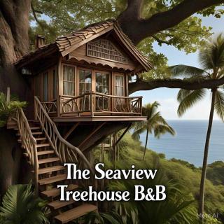 Seaview Treehouse & Pool B&B - Puerto Princesa - 7