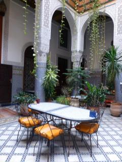Riad Al Bartal - Fès - 4