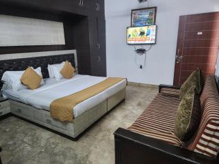 hotel sana - New Delhi - 7