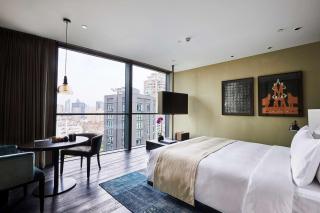 Upper House Shanghai - Former The Middle House - 8