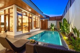 Saum - 10 Min To Beach, Tranquil Retreat with Private Pool - Kerobokan - 0