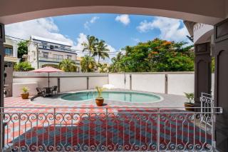 Lucky Villas First Floor Mont Choisy - 6