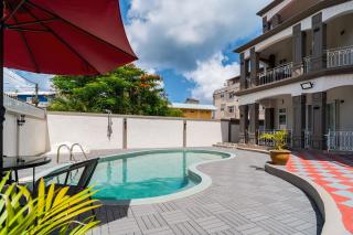 Lucky Villas First Floor Mont Choisy - Mont Choisy - 4