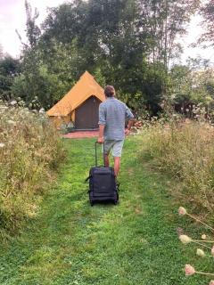 Natuurglamping 't Wijland - Maarkedal - 3